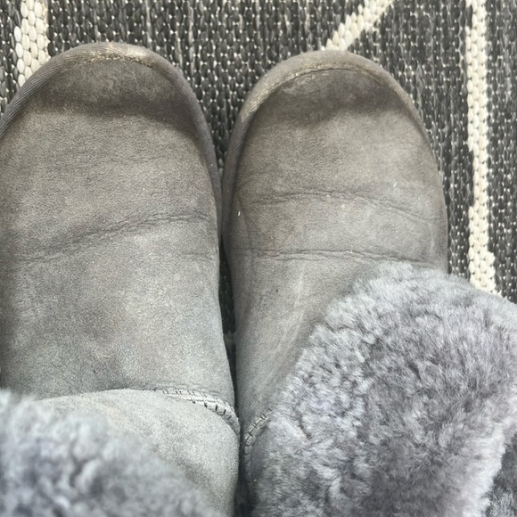 uggs boots size 6 used - Picture 2 of 4